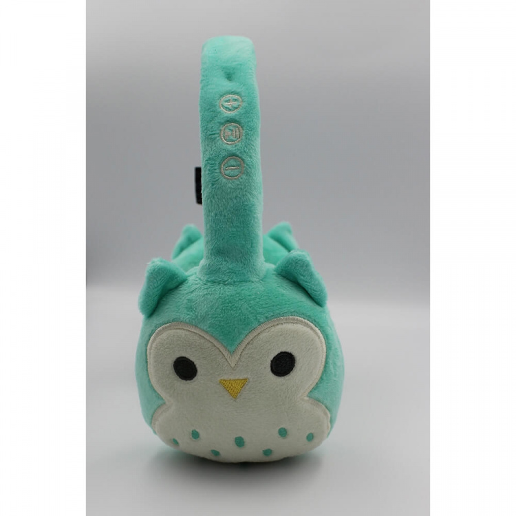 SQUISHIMALLOWS Høretelefoner On-Ear Trådløse Winston SQUISHIMALLOWS Høretelefoner On-Ear Trådløse Winston