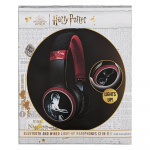 Harry Potter Høretelefoner On-Ear Trådløse LED Harry Potter