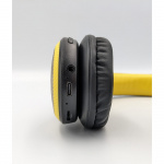 BATMAN Høretelefoner On-Ear Trådløse LED Batman