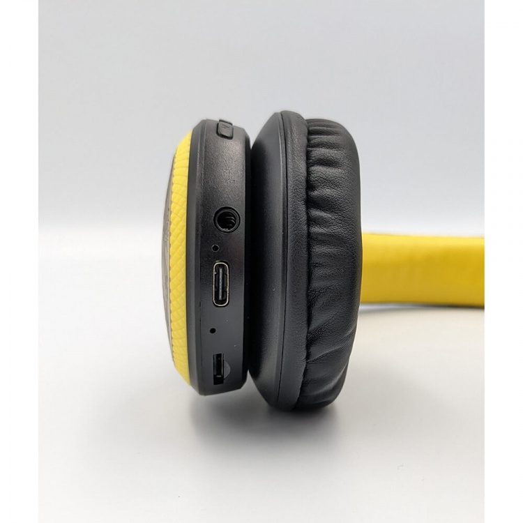 BATMAN Høretelefoner On-Ear Trådløse LED Batman