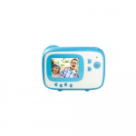 Agfa Instant Print Kamera Realikids Blå