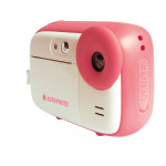 Agfa Instant Print Kamera Realikids Rosa