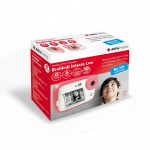 Agfa Instant Print Kamera Realikids Rosa