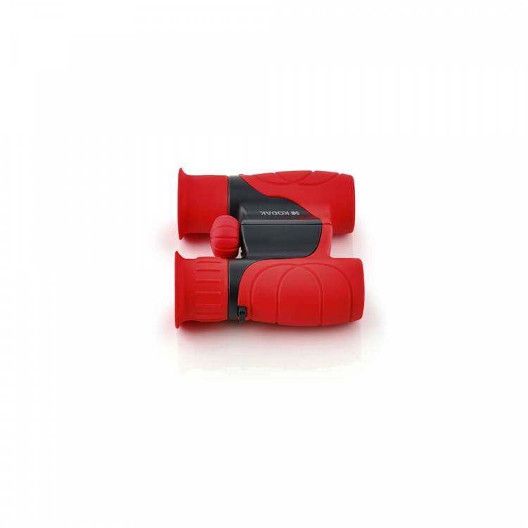 Kodak Kikkert 8 x 21 Børn Rød