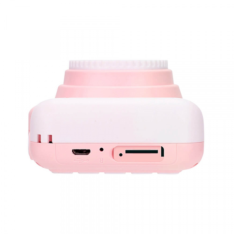 Agfa Digitalkamera Realikids 2 CMOS 10MP Rosa