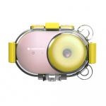 Agfa Digitalkamera Realkids Vandtæt Rosa