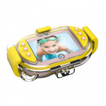 Agfa Digitalkamera Realkids Vandtæt Rosa