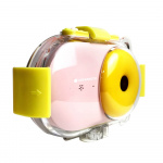 Agfa Digitalkamera Realkids Vandtæt Rosa