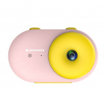 Agfa Digitalkamera Realkids Vandtæt Rosa