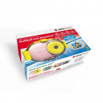 Agfa Digitalkamera Realkids Vandtæt Rosa