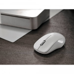Rapoo Mus 1620 2.4 GHz Trådløs Optisk Hvid