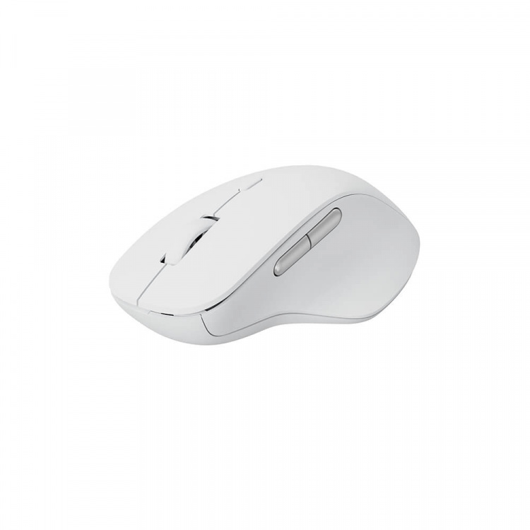 Rapoo Mus M50 Plus 2.4GHz Trådløs Lydløs Optisk Hvid