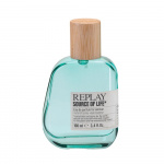 Replay Source Of Life Woman Edp 100ml