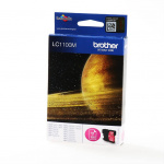 Brother Blæk LC1100M LC-1100 Magenta Brother Blæk LC1100M LC-1100 Magenta