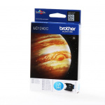 Brother Blæk LC1240C LC-1240 Cyan Brother Blæk LC1240C LC-1240 Cyan