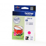 Brother Blæk LC22UM LC-22U Magenta