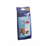 Brother Blæk LC424M LC-424 Magenta