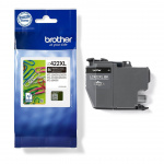 Brother Blæk LC422XLBK LC-422 Sort