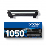 Brother Toner TN1050 TN-1050 Sort