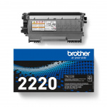 Brother Toner TN2220 Sort