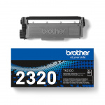 Brother Toner TN2320 Sort