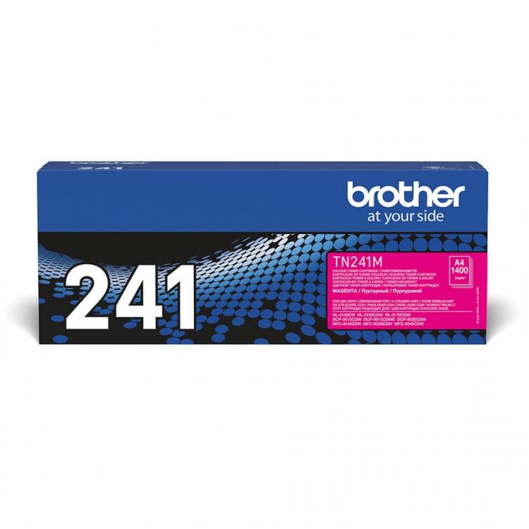 Brother Toner TN241 Magenta