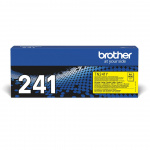 Brother Toner TN241 Gul Brother Toner TN241 Gul