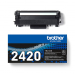 Brother Toner TN2420 Sort