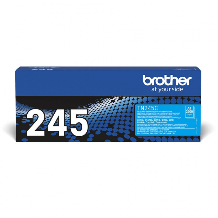 Brother Toner TN245 Cyan Brother Toner TN245 Cyan