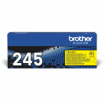 Brother Toner TN245 Gul Brother Toner TN245 Gul