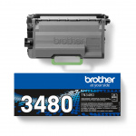 Brother Toner TN3480 Sort
