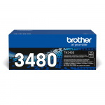 Brother Toner TN3480 Sort
