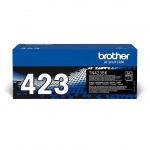 Brother Toner TN423BK Sort