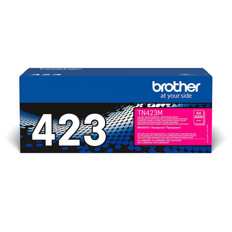 Brother Toner TN423M Magenta