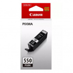 Canon Blæk 6496B001 PGI-550 Sort