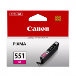 Canon Blæk 6510B001 CLI-551 Magenta