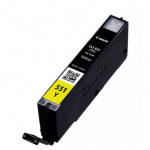 Canon Blæk 6511B001 CLI-551 Gul