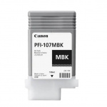 Canon Blæk 6704B001 PFI-107 Matsort