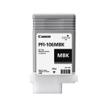 Canon Blæk 6620B001 PFI-106 Mat Sort