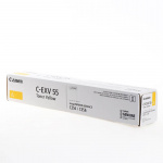 Canon Toner 2185C002 C-EXV 55 Gul