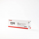 Canon Toner 0263B002 FX10 Sort