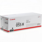 Canon Toner 3020C002 055H Sort Canon Toner 3020C002 055H Sort