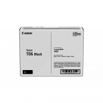 Canon Toner 3526C002 T06 Sort