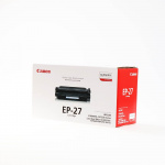 Canon Toner 8489A002 EP-27 Sort