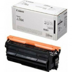 Canon Toner 2980C001 T04 Sort