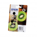 EPSON Blæk C13T02G14010 202XL Kiwi Sort