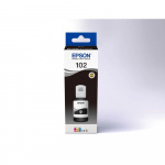 EPSON Blæk C13T03R140 102 Sort