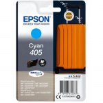 EPSON Blæk C13T05G24010 405 Suitcase Cyan EPSON Blæk C13T05G24010 405 Suitcase Cyan