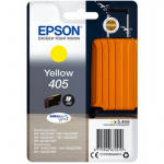 EPSON Blæk C13T05G44010 405 Suitcase Gul EPSON Blæk C13T05G44010 405 Suitcase Gul