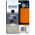 EPSON Blæk C13T05H14010 405XL Suitcase Sort EPSON Blæk C13T05H14010 405XL Suitcase Sort